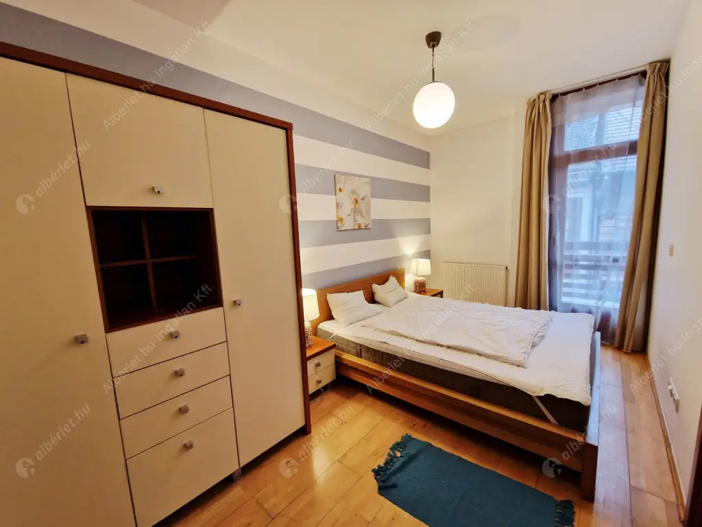 Kiadó albérlet 270000 Ft/hó áron: Budapest, VI. kerület  Lovag utca. Mérete: 50 nm, 1 szobás | Alberlet.hu - 6636989
