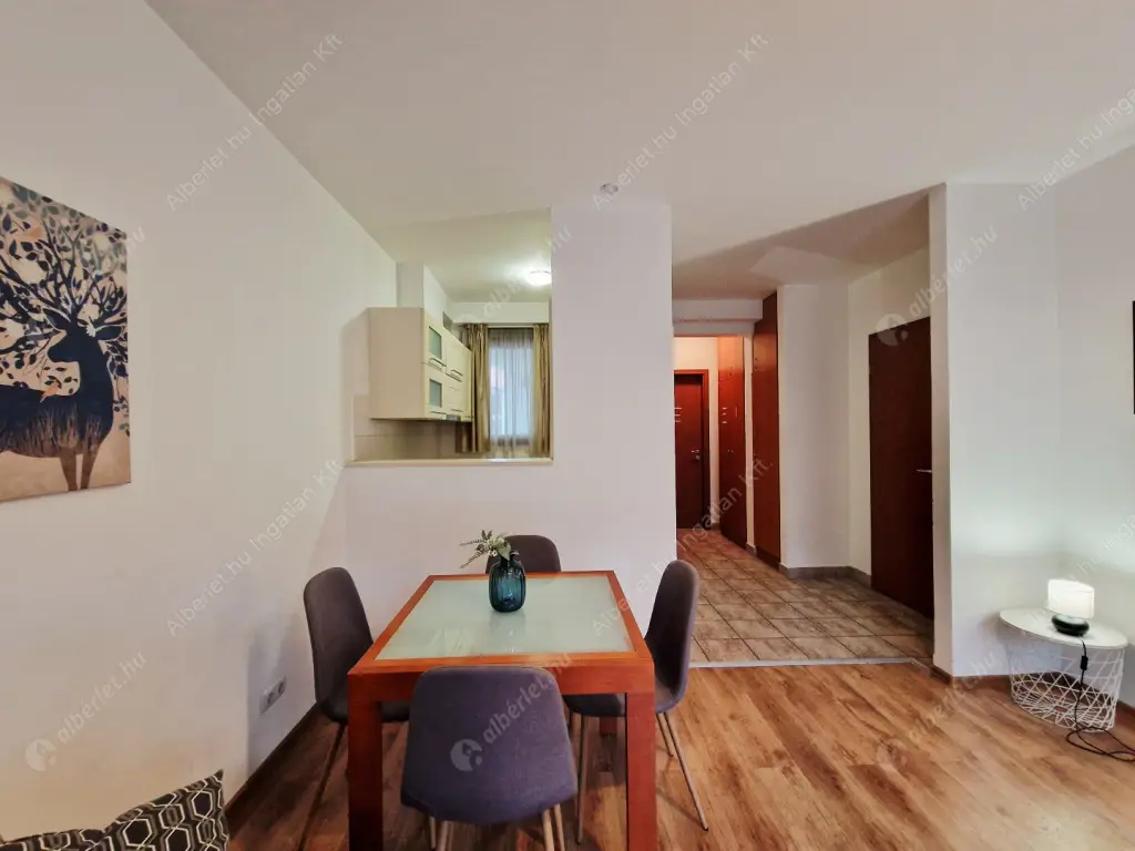 Kiadó albérlet 270000 Ft/hó áron: Budapest, VI. kerület  Lovag utca. Mérete: 50 nm, 1 szobás | Alberlet.hu - 6636994