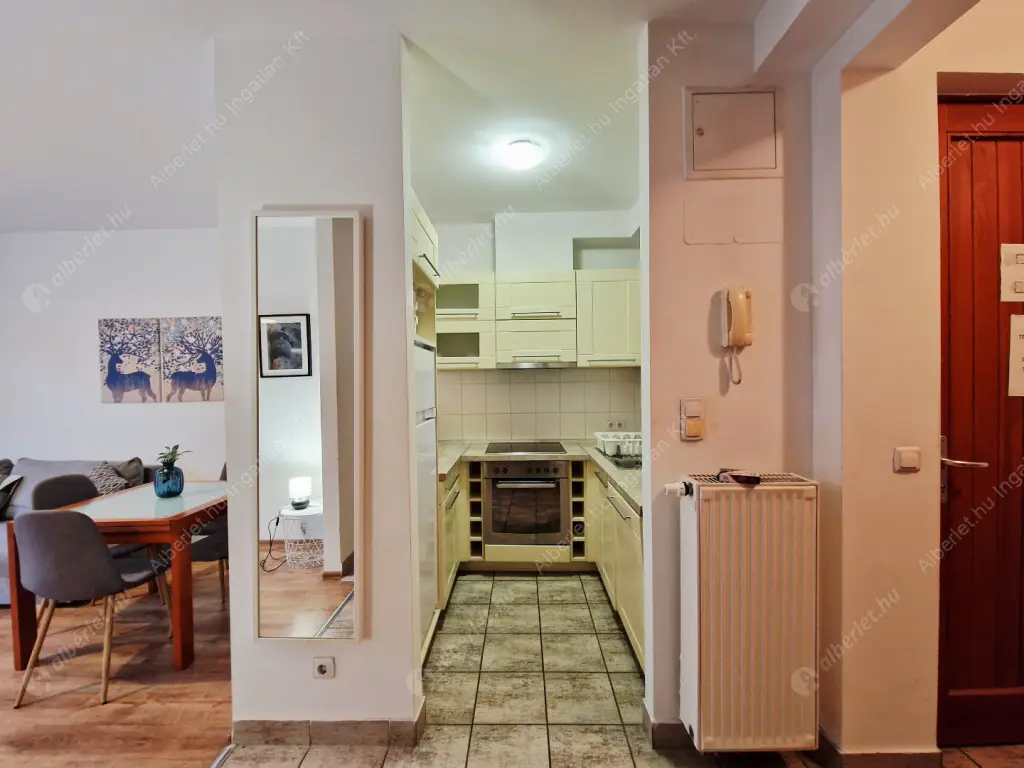 Kiadó albérlet 270000 Ft/hó áron: Budapest, VI. kerület  Lovag utca. Mérete: 50 nm, 1 szobás | Alberlet.hu - 6636995