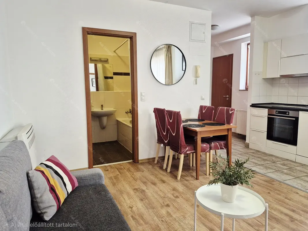 Kiadó albérlet 300000 Ft/hó áron: Budapest, VI. kerület  Lovag utca. Mérete: 57 nm, 2 szobás | Alberlet.hu - 6697136