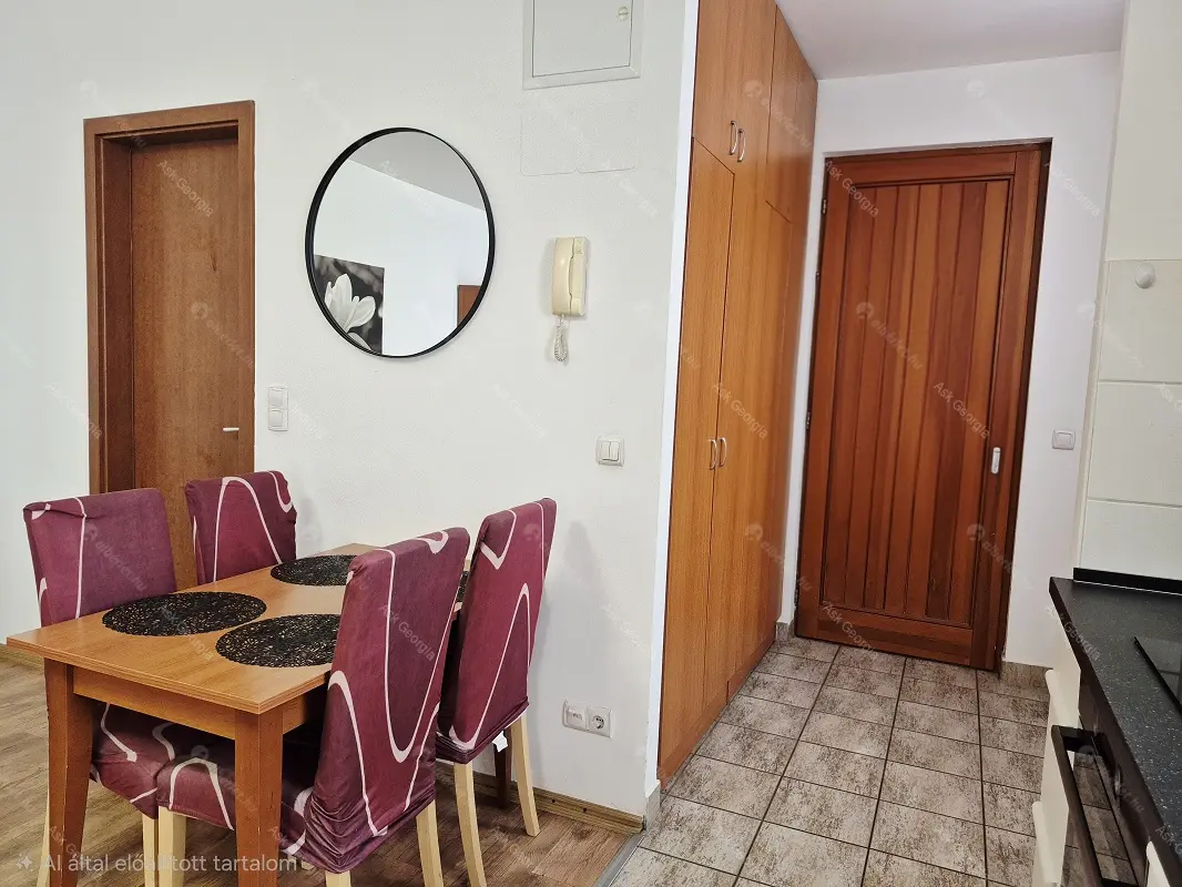 Kiadó albérlet 300000 Ft/hó áron: Budapest, VI. kerület  Lovag utca. Mérete: 57 nm, 2 szobás | Alberlet.hu - 6697137