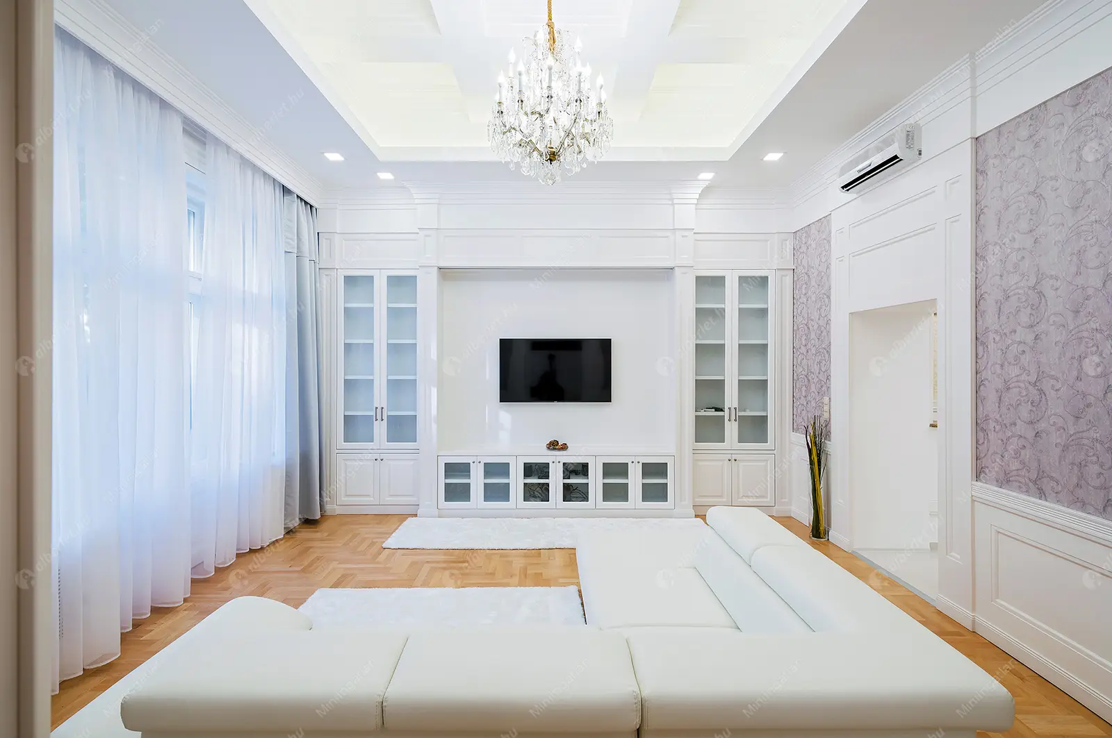 Kiadó albérlet 769000 Ft/hó áron: Budapest, VI. kerület  Nagymező utca. Mérete: 111 nm, 3 szobás | Alberlet.hu - 6587982