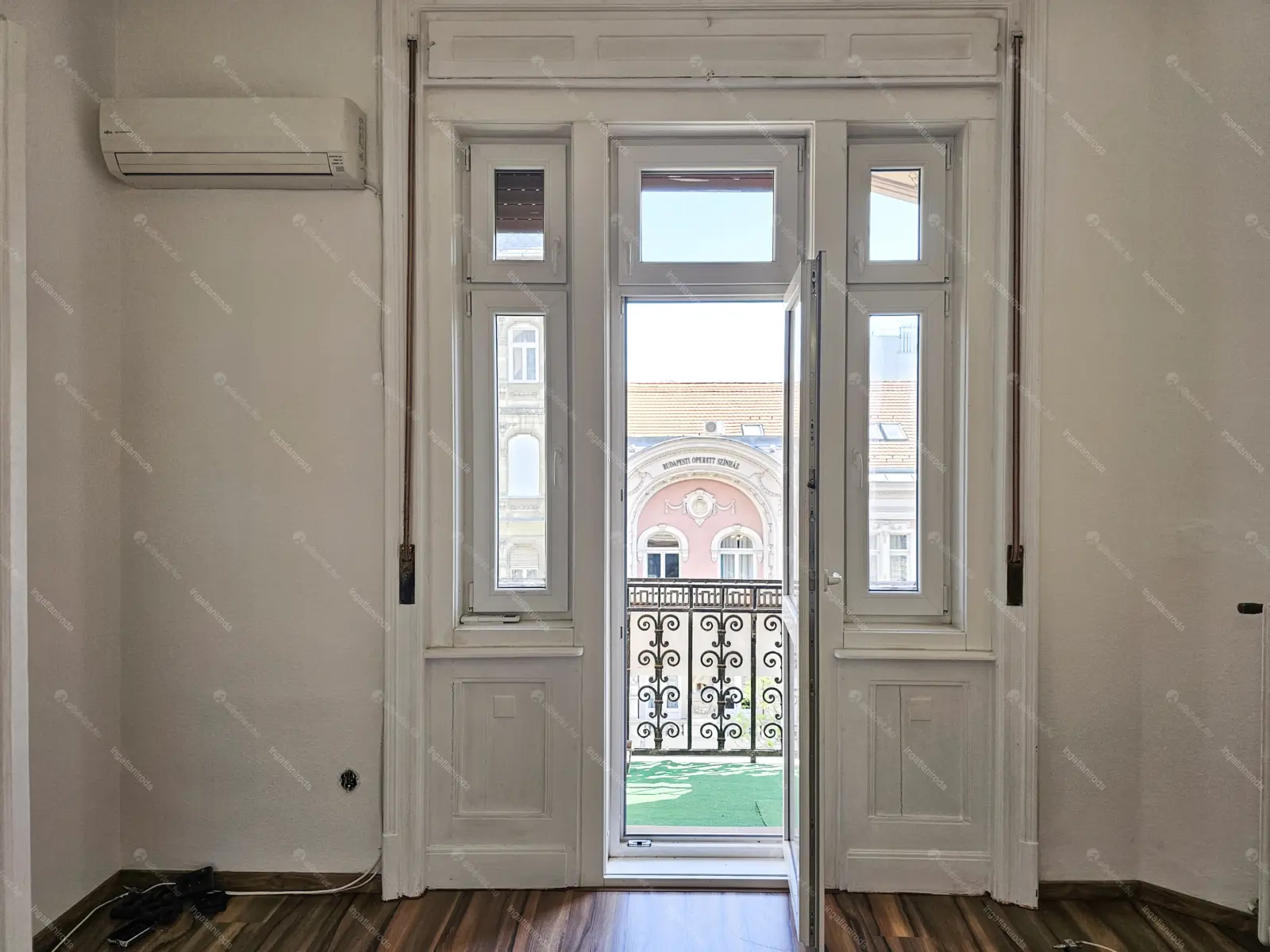 Kiadó albérlet 380000 Ft/hó áron: Budapest, VI. kerület  Nagymező utca. Mérete: 116 nm, 3 szobás | Alberlet.hu - 6686748