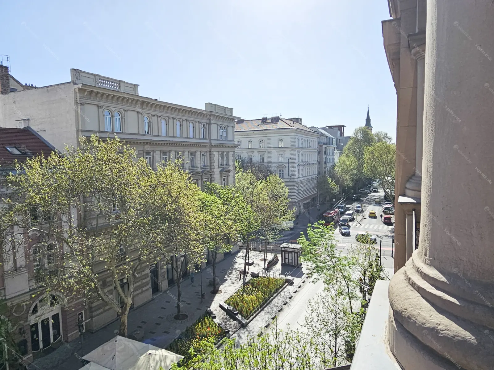 Kiadó albérlet 380000 Ft/hó áron: Budapest, VI. kerület  Nagymező utca. Mérete: 116 nm, 3 szobás | Alberlet.hu - 6686762