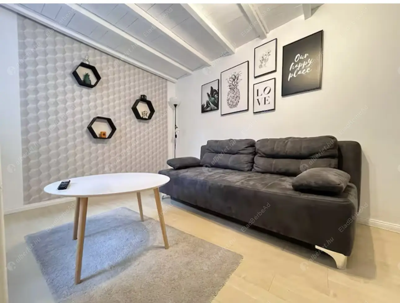 Kiadó albérlet 190000 Ft/hó áron: Budapest, VI. kerület  Nagymező utca. Mérete: 26 nm, 1 szobás | Alberlet.hu - 6621217