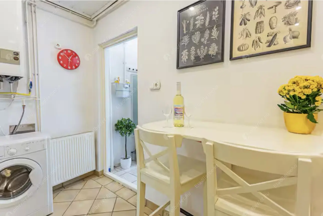 Kiadó albérlet 190000 Ft/hó áron: Budapest, VI. kerület  Nagymező utca. Mérete: 26 nm, 1 szobás | Alberlet.hu - 6621221