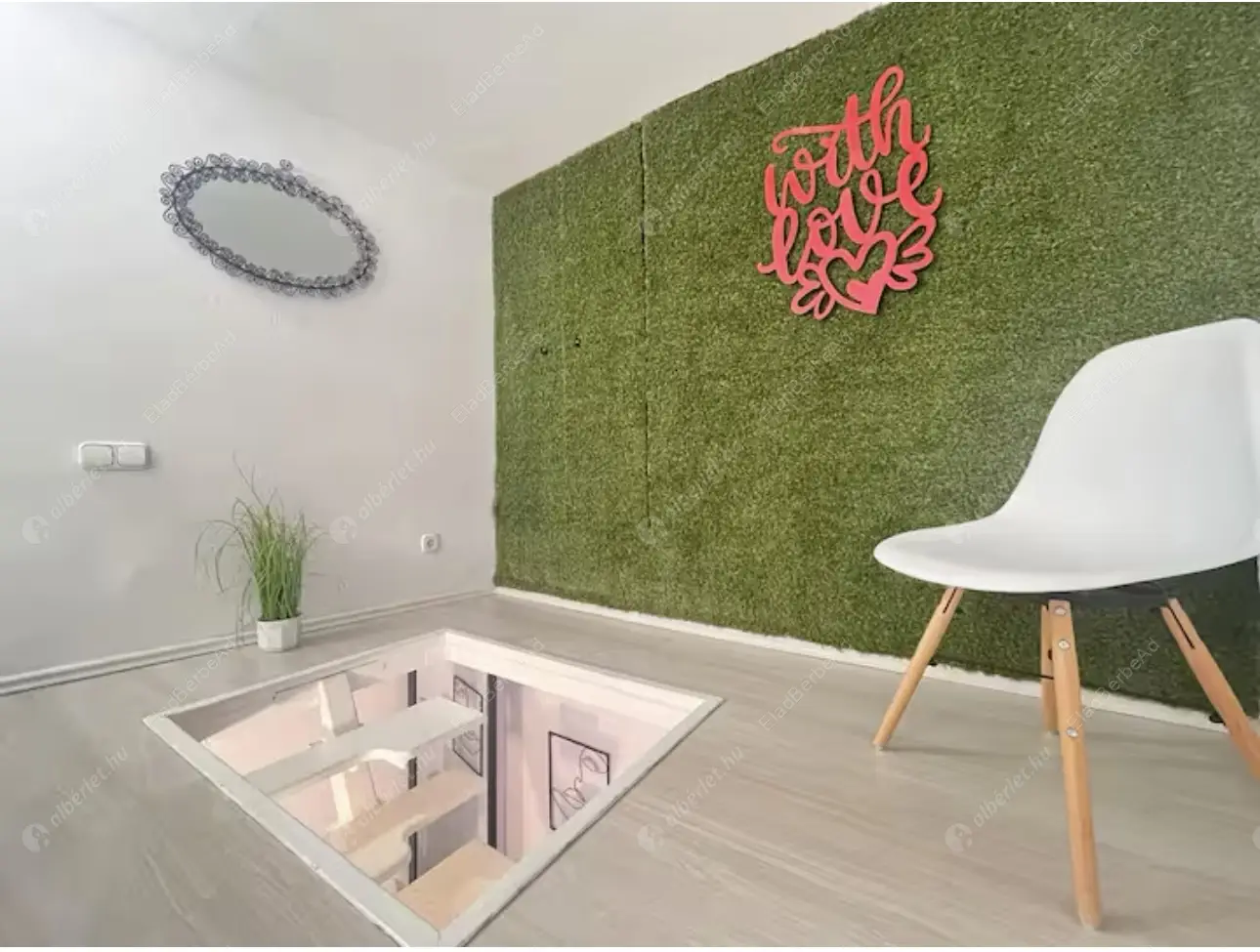 Kiadó albérlet 190000 Ft/hó áron: Budapest, VI. kerület  Nagymező utca. Mérete: 26 nm, 1 szobás | Alberlet.hu - 6621225