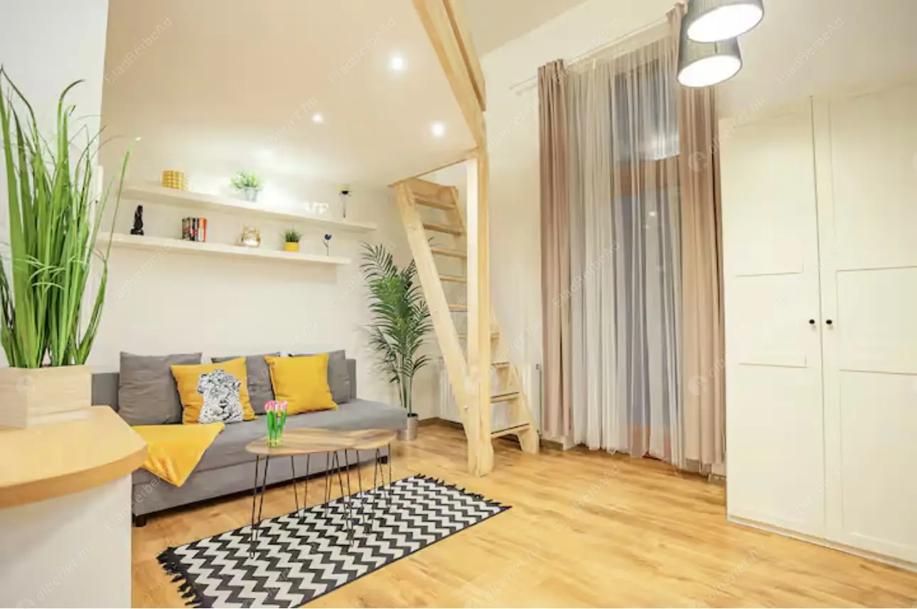 Kiadó albérlet 190000 Ft/hó áron: Budapest, VI. kerület  Nagymező utca. Mérete: 28 nm, 1 szobás | Alberlet.hu - 6624211