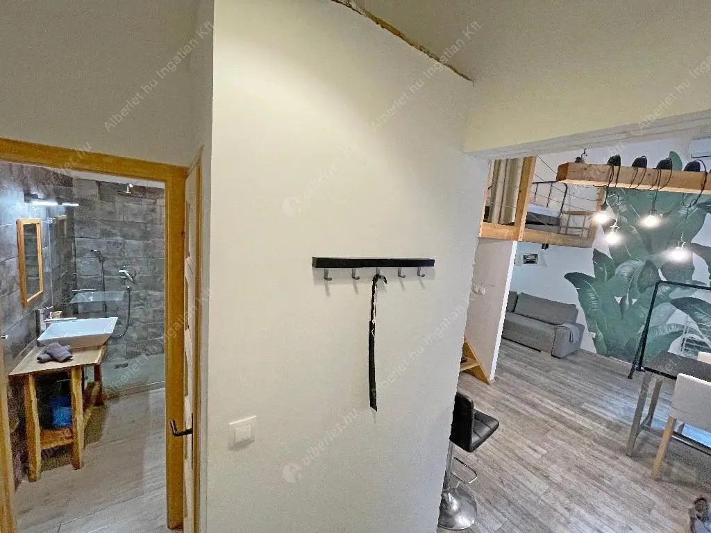 Kiadó albérlet 240000 Ft/hó áron: Budapest, VI. kerület  Nagymező utca. Mérete: 30 nm, 1 szobás | Alberlet.hu - 6627930