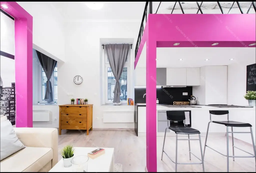 Kiadó albérlet 225000 Ft/hó áron: Budapest, VI. kerület  Nagymező utca. Mérete: 32 nm, 1 szobás | Alberlet.hu - 6706850