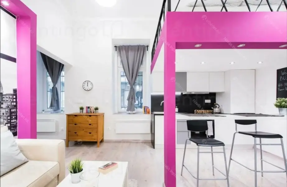 Kiadó albérlet 225000 Ft/hó áron: Budapest, VI. kerület  Nagymező utca. Mérete: 32 nm, 1 szobás | Alberlet.hu - 6707434