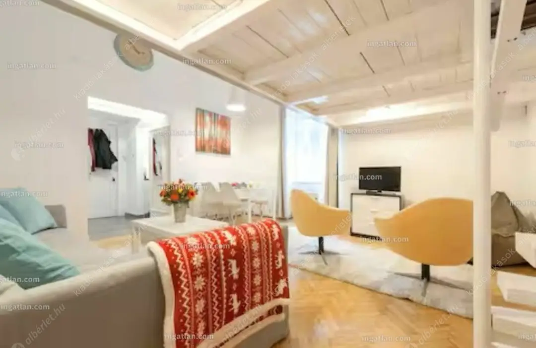 Kiadó albérlet 235000 Ft/hó áron: Budapest, VI. kerület  Nagymező utca. Mérete: 35 nm, 1 szobás | Alberlet.hu - 6621310