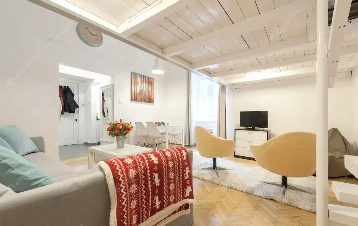 Kiadó albérlet 235000 Ft/hó áron: Budapest, VI. kerület  Nagymező utca. Mérete: 35 nm, 1 szobás | Alberlet.hu - 6622010