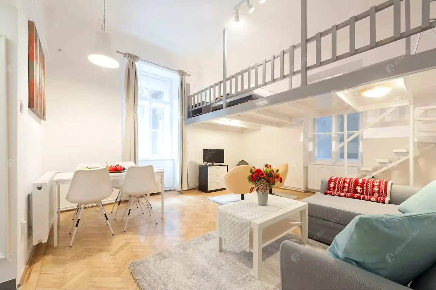 Kiadó albérlet 235000 Ft/hó áron: Budapest, VI. kerület  Nagymező utca. Mérete: 35 nm, 1 szobás | Alberlet.hu - 6631345