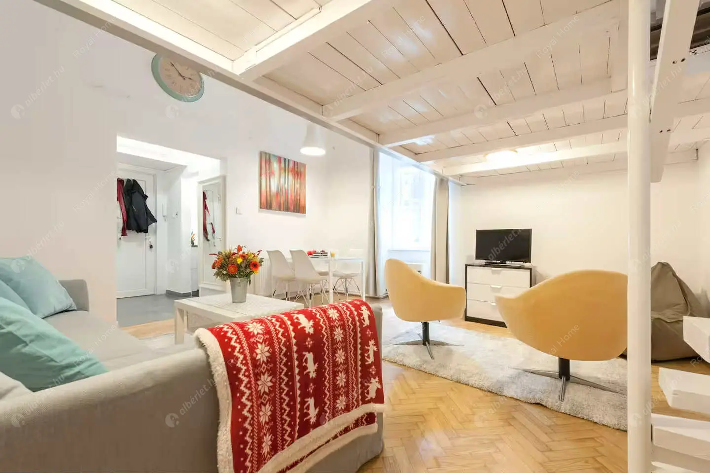 Kiadó albérlet 235000 Ft/hó áron: Budapest, VI. kerület  Nagymező utca. Mérete: 35 nm, 1 szobás | Alberlet.hu - 6631346