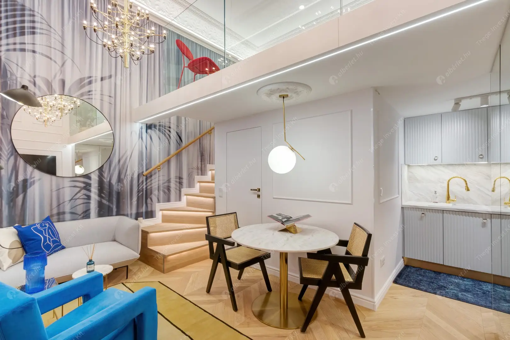 Kiadó albérlet 290000 Ft/hó áron: Budapest, VI. kerület  Nagymező utca. Mérete: 50 nm, 2 szobás | Alberlet.hu - 6547579