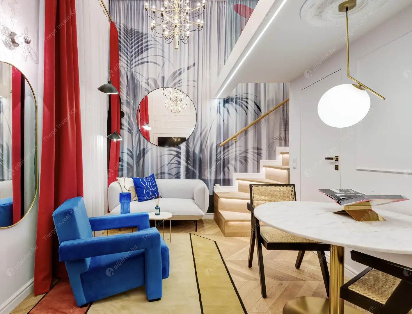 Kiadó albérlet 290000 Ft/hó áron: Budapest, VI. kerület  Nagymező utca. Mérete: 50 nm, 2 szobás | Alberlet.hu - 6547588