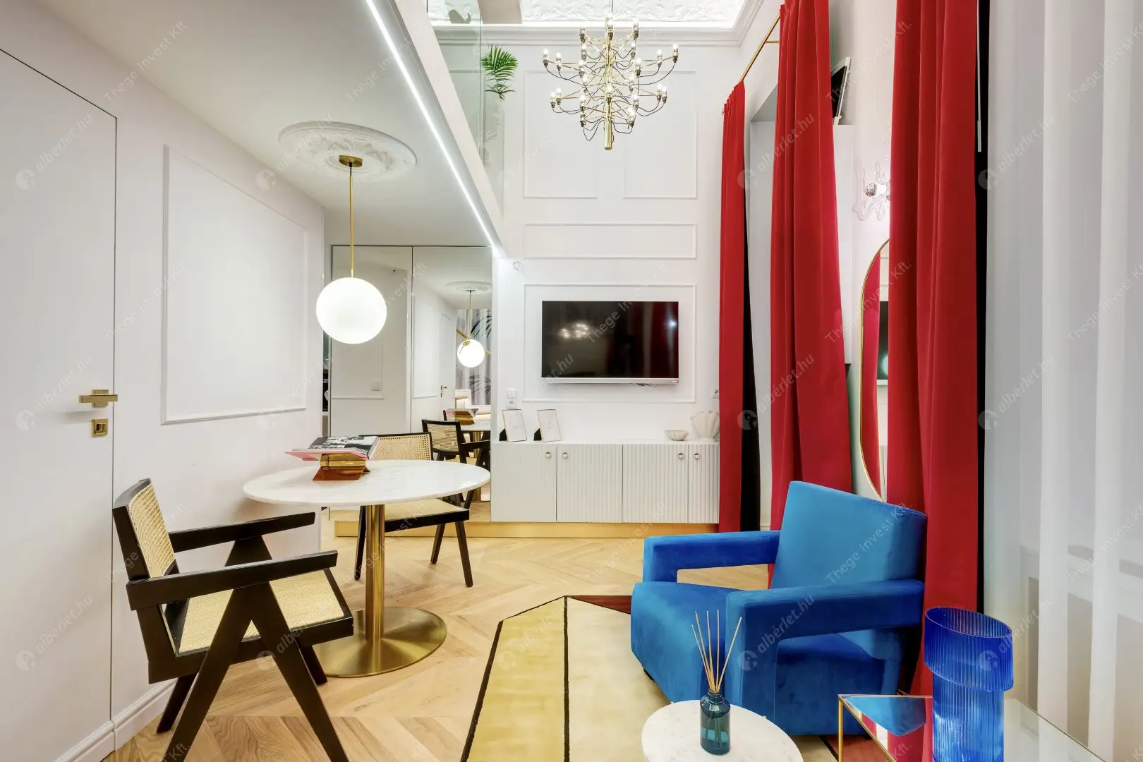 Kiadó albérlet 290000 Ft/hó áron: Budapest, VI. kerület  Nagymező utca. Mérete: 50 nm, 2 szobás | Alberlet.hu - 6547592