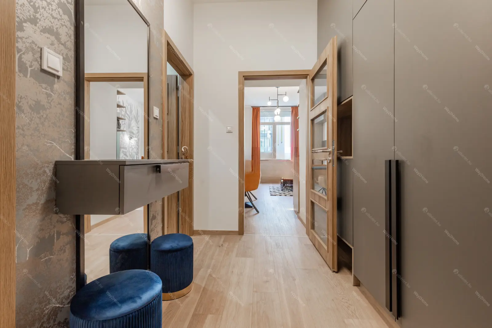 Kiadó albérlet 454000 Ft/hó áron: Budapest, VI. kerület  Nagymező utca. Mérete: 60 nm, 3 szobás | Alberlet.hu - 6653347