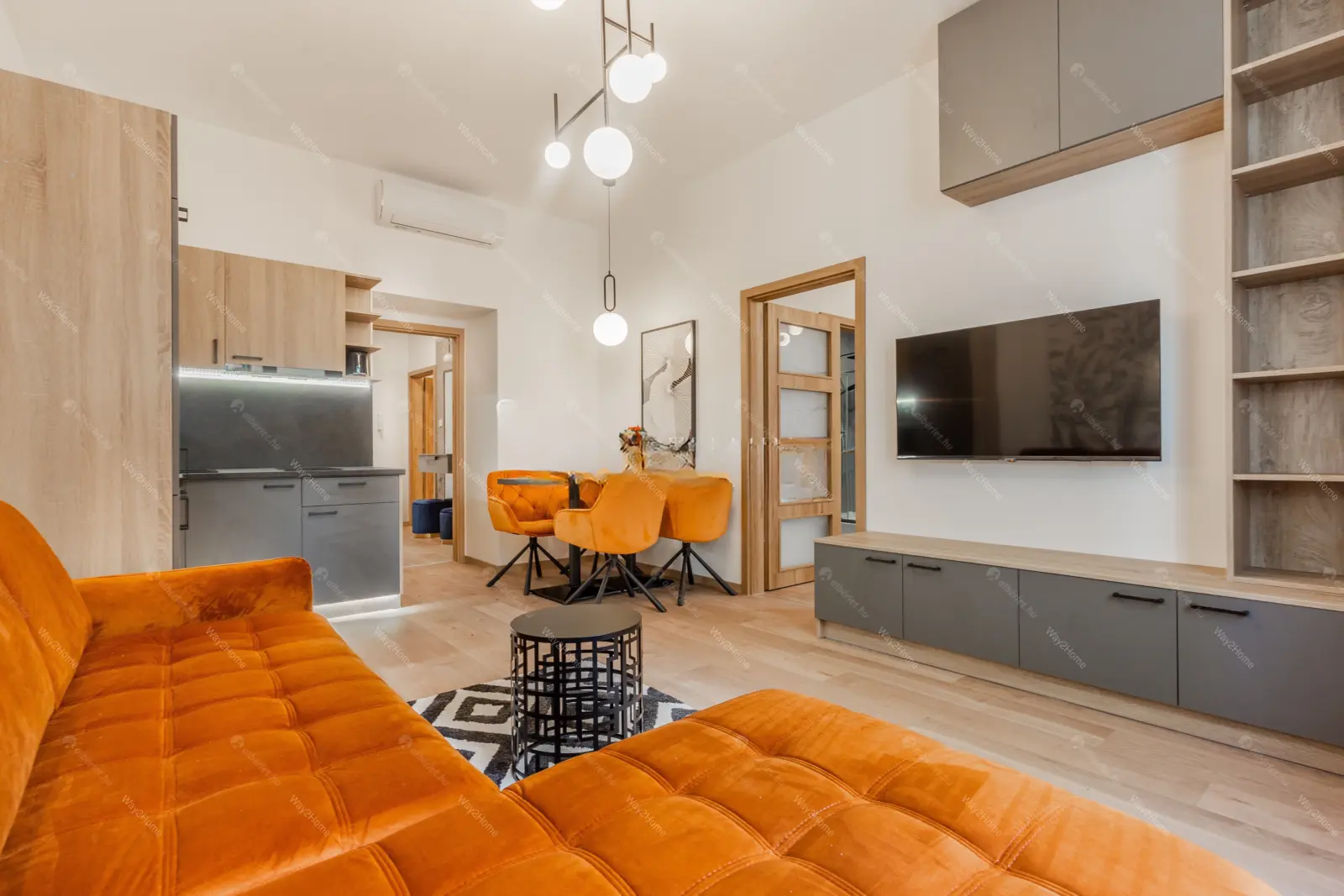 Kiadó albérlet 454000 Ft/hó áron: Budapest, VI. kerület  Nagymező utca. Mérete: 60 nm, 3 szobás | Alberlet.hu - 6653352