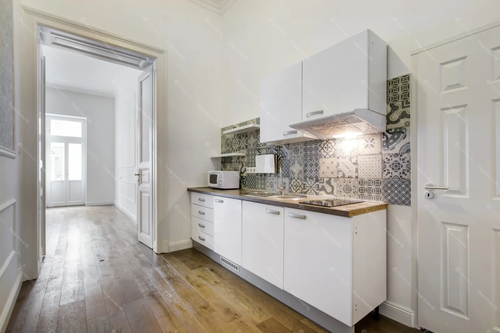 Kiadó albérlet 370000 Ft/hó áron: Budapest, VI. kerület  Nagymező utca. Mérete: 78 nm, 3 szobás | Alberlet.hu - 6678122