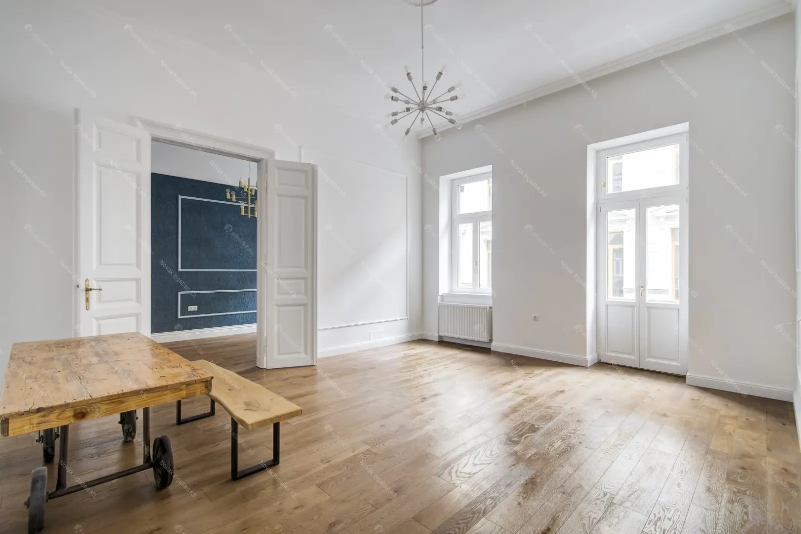 Kiadó albérlet 350000 Ft/hó áron: Budapest, VI. kerület  Nagymező utca. Mérete: 78 nm, 3 szobás | Alberlet.hu - 6693175