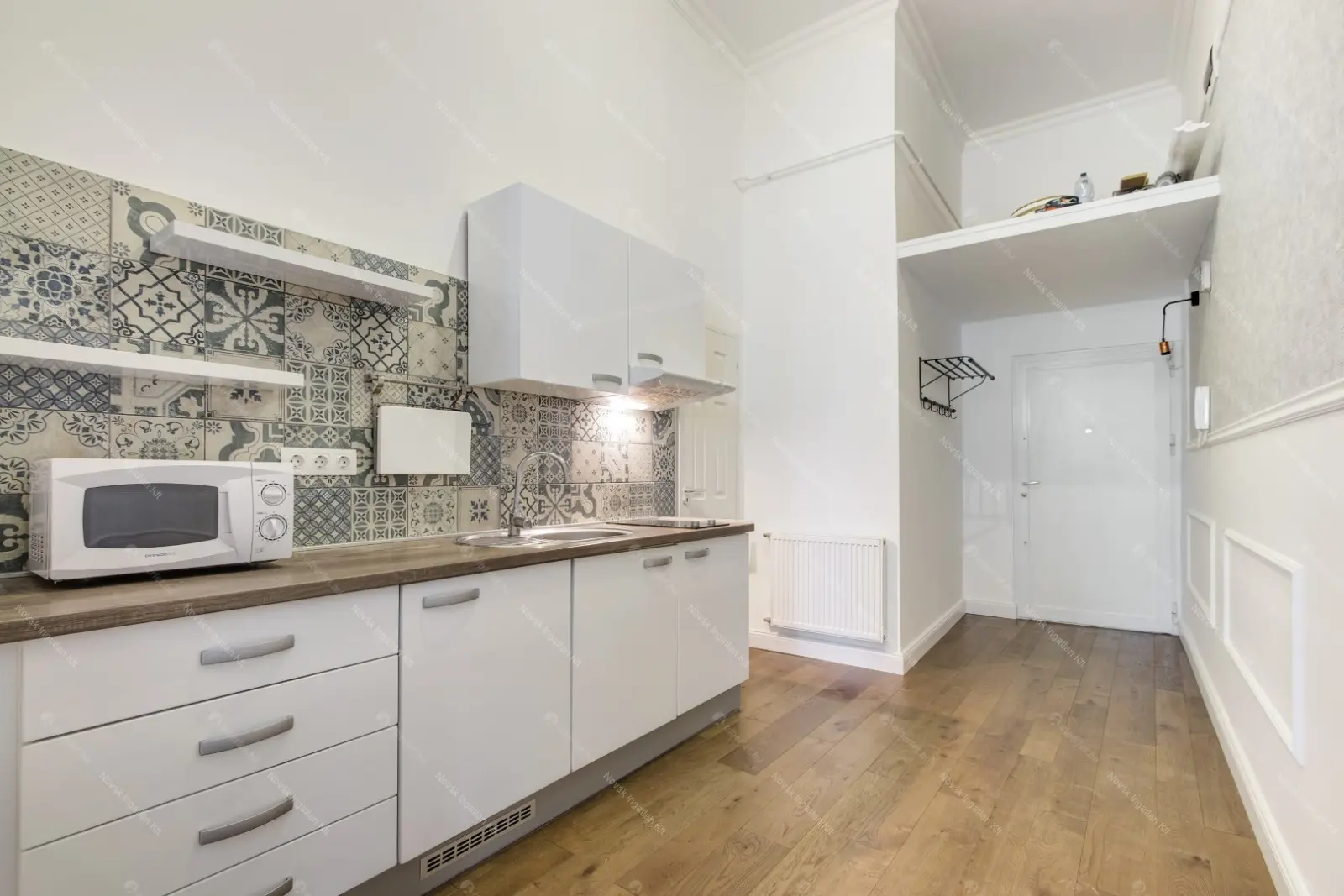 Kiadó albérlet 350000 Ft/hó áron: Budapest, VI. kerület  Nagymező utca. Mérete: 78 nm, 3 szobás | Alberlet.hu - 6693179