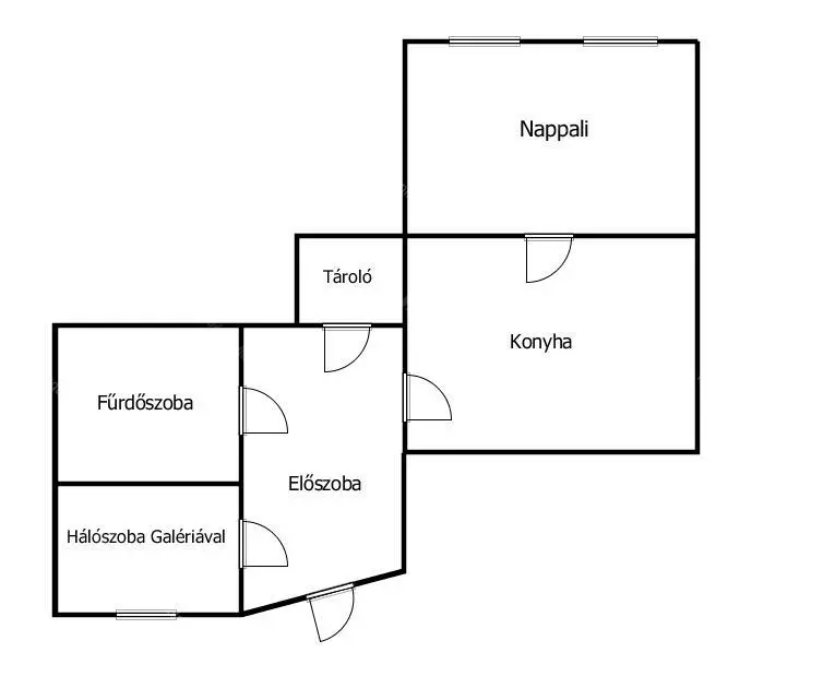 Kiadó albérlet 250000 Ft/hó áron: Budapest, VI. kerület  Nyugati tér. Mérete: 60 nm, 1 szobás | Alberlet.hu - 5670113