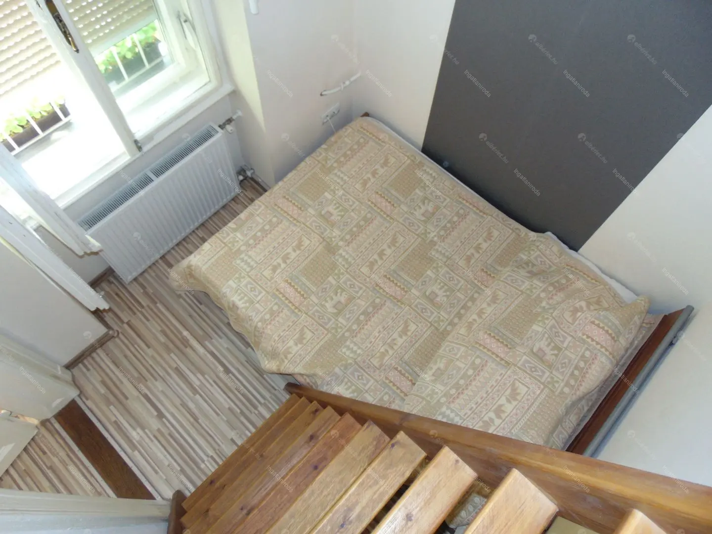 Kiadó albérlet 250000 Ft/hó áron: Budapest, VI. kerület  Nyugati tér. Mérete: 60 nm, 1 szobás | Alberlet.hu - 5670126