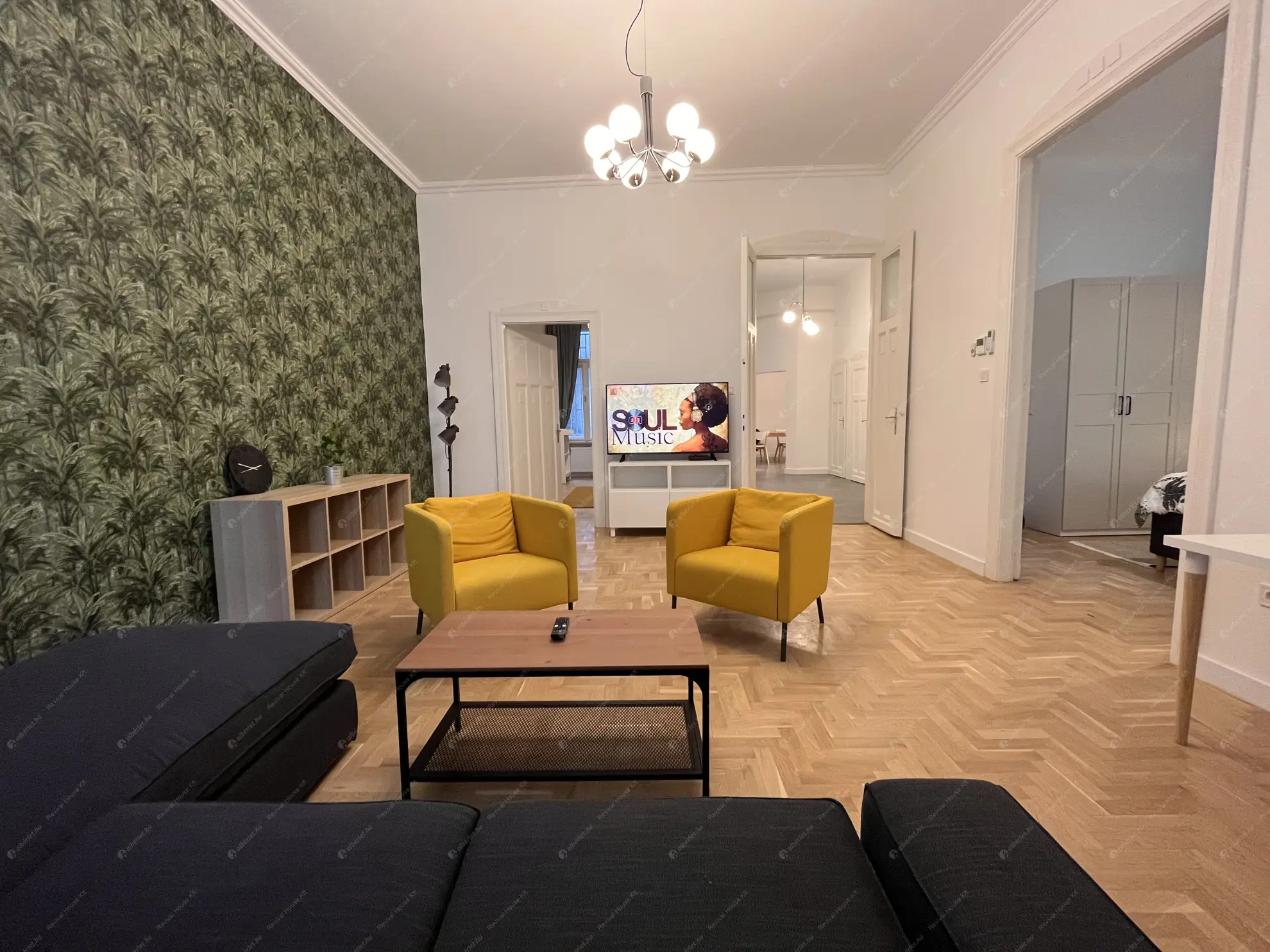 Kiadó albérlet 699000 Ft/hó áron: Budapest, VI. kerület  Ó utca. Mérete: 100 nm, 3 szobás | Alberlet.hu - 6623563