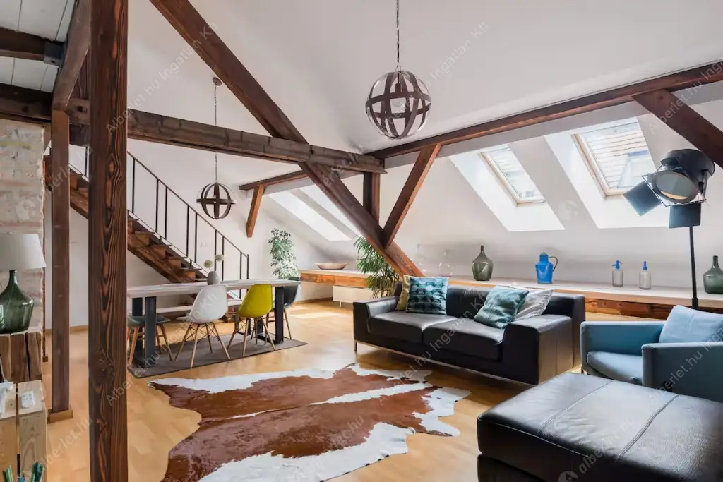 Kiadó albérlet 645000 Ft/hó áron: Budapest, VI. kerület  Ó utca. Mérete: 104 nm, 3 szobás | Alberlet.hu - 6632913