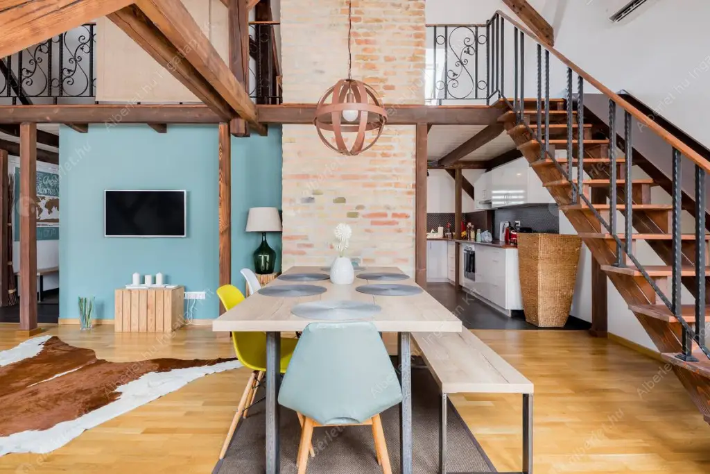 Kiadó albérlet 645000 Ft/hó áron: Budapest, VI. kerület  Ó utca. Mérete: 104 nm, 3 szobás | Alberlet.hu - 6632917