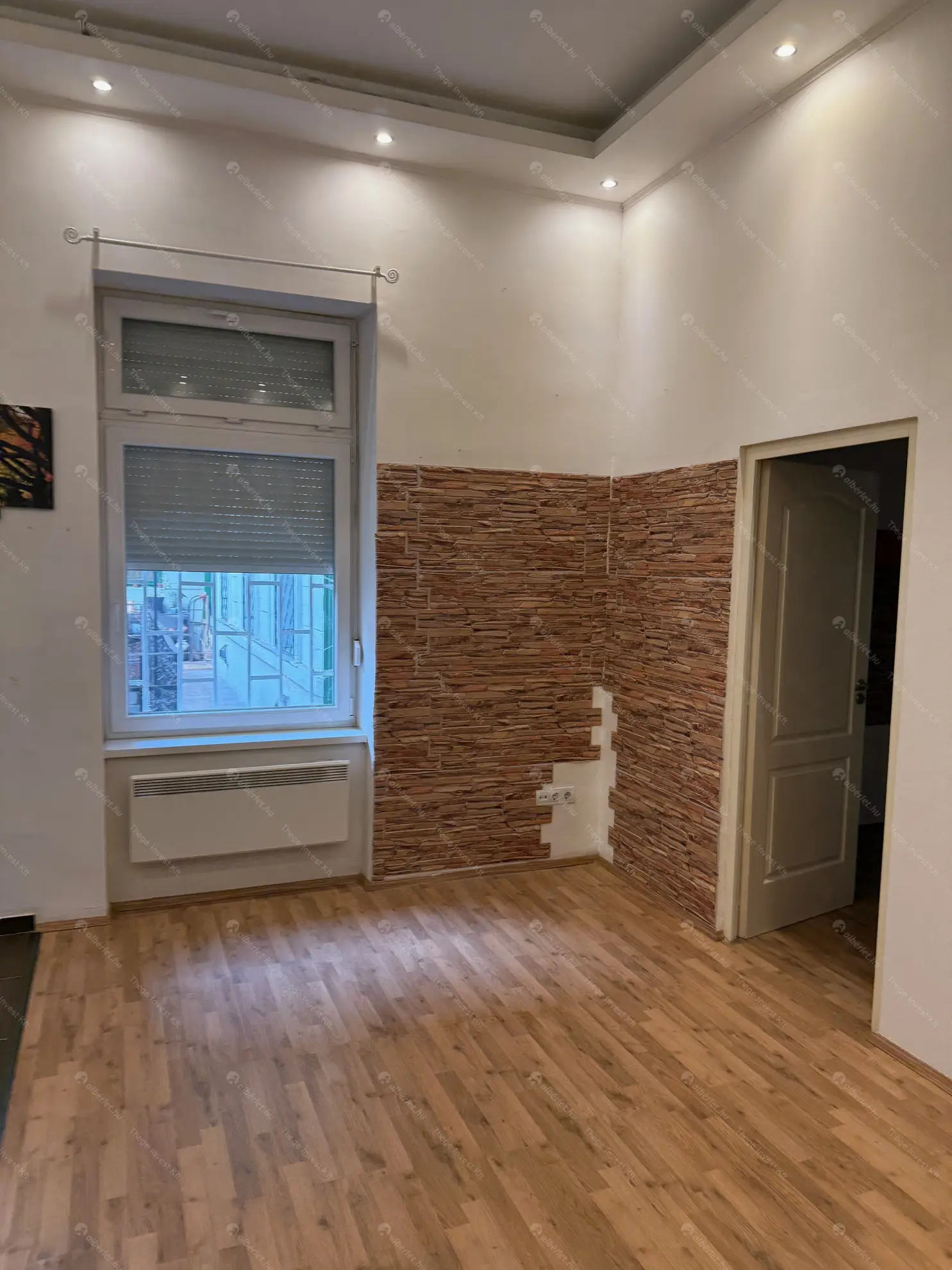 Kiadó albérlet 220000 Ft/hó áron: Budapest, VI. kerület  Ó utca. Mérete: 35 nm, 1 szobás | Alberlet.hu - 6573104