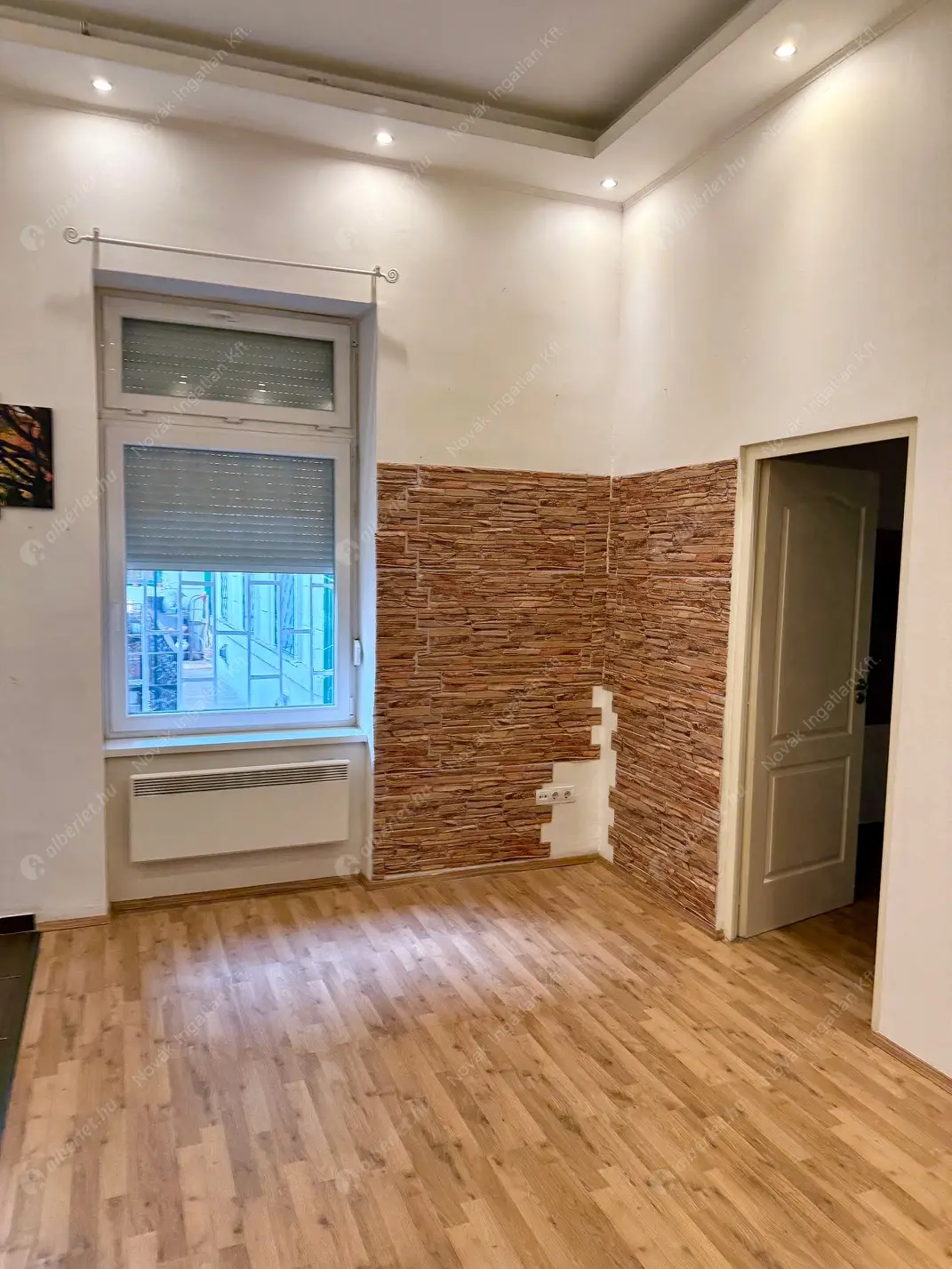 Kiadó albérlet 220000 Ft/hó áron: Budapest, VI. kerület  Ó utca. Mérete: 39 nm, 1 szobás | Alberlet.hu - 6580069