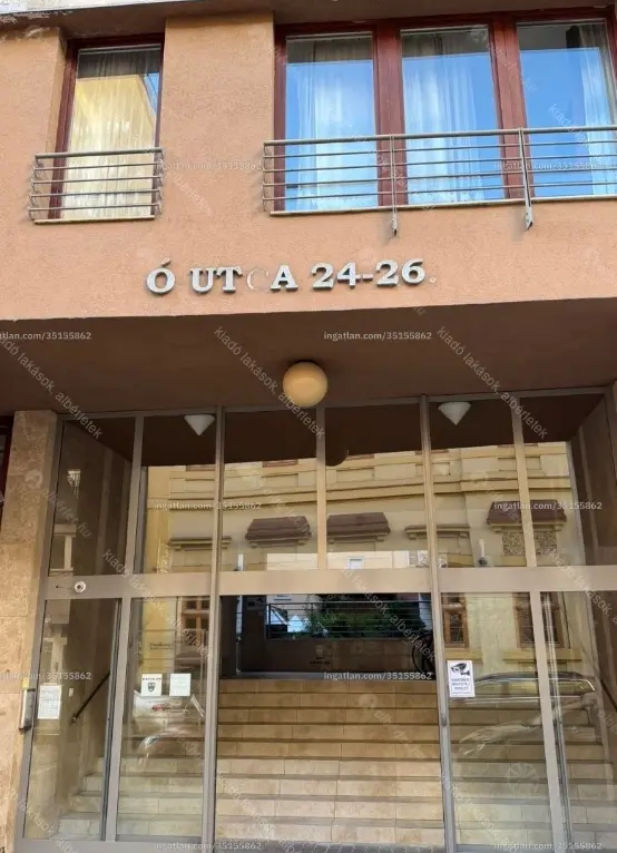 Kiadó albérlet 250000 Ft/hó áron: Budapest, VI. kerület  Ó utca. Mérete: 40 nm, 1 szobás | Alberlet.hu - 6644093