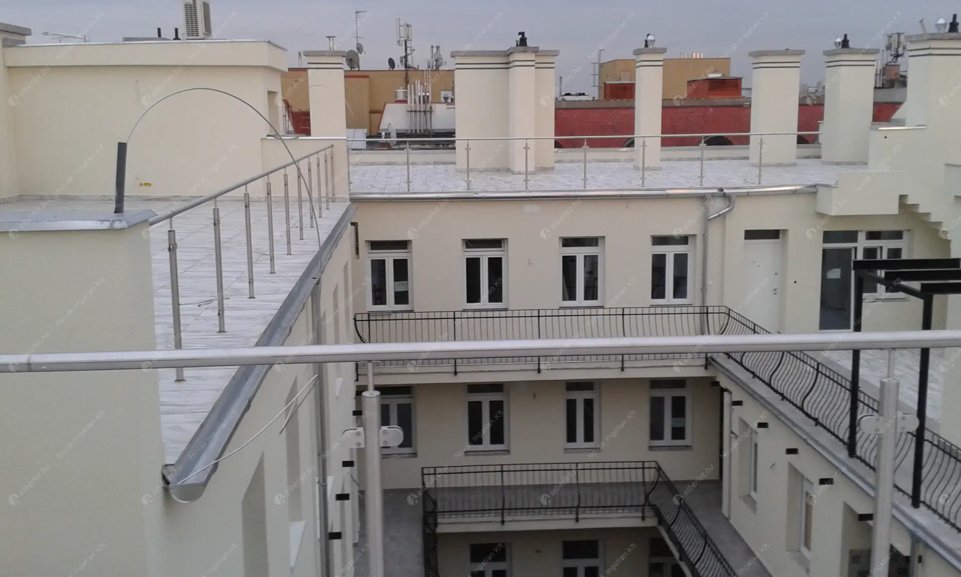 Kiadó albérlet 285000 Ft/hó áron: Budapest, VI. kerület  Ó utca. Mérete: 42 nm, 1 szobás | Alberlet.hu - 6633414