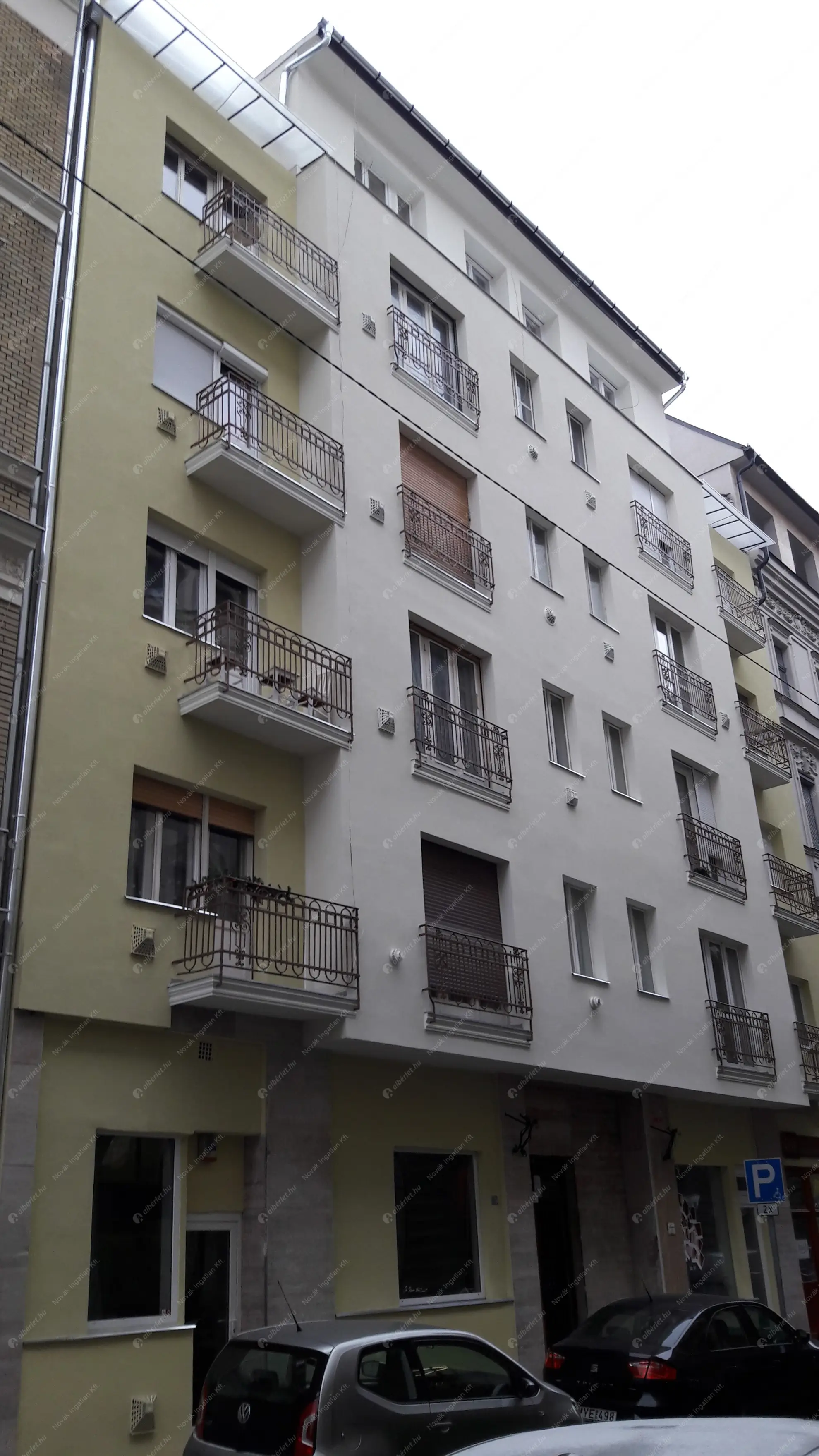 Kiadó albérlet 285000 Ft/hó áron: Budapest, VI. kerület  Ó utca. Mérete: 42 nm, 1 szobás | Alberlet.hu - 6633418