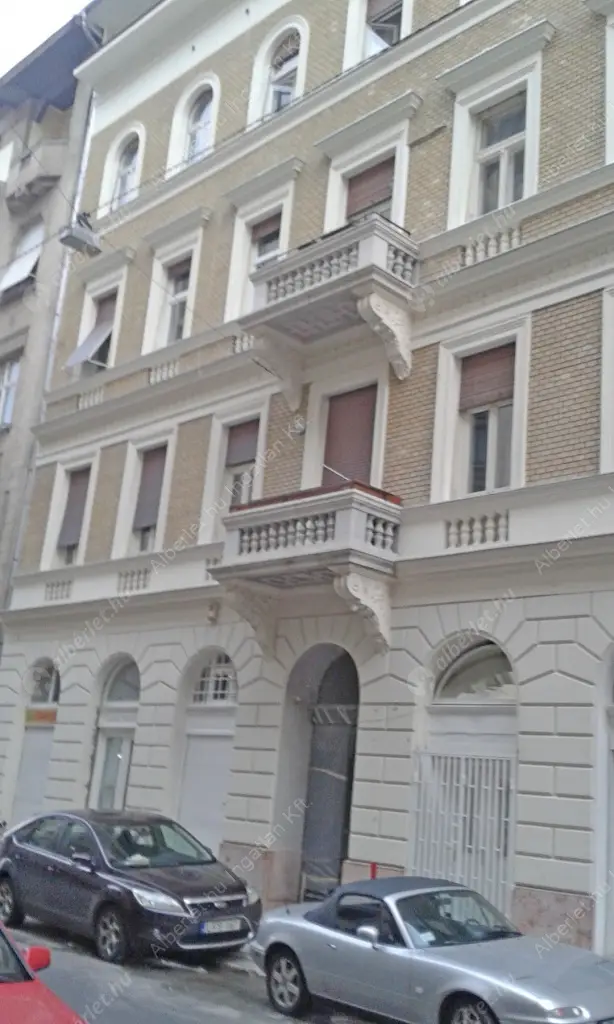 Kiadó albérlet 285000 Ft/hó áron: Budapest, VI. kerület  Ó utca. Mérete: 42 nm, 1 szobás | Alberlet.hu - 6637768