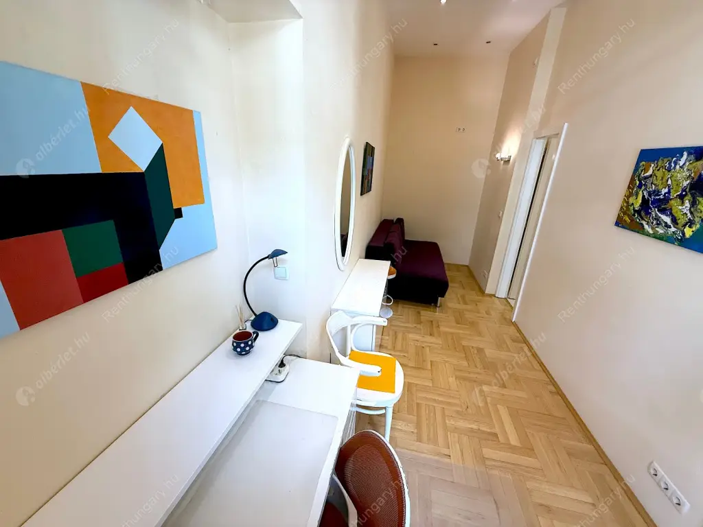 Kiadó albérlet 250000 Ft/hó áron: Budapest, VI. kerület  Ó utca. Mérete: 50 nm, 2 szobás | Alberlet.hu - 6480102