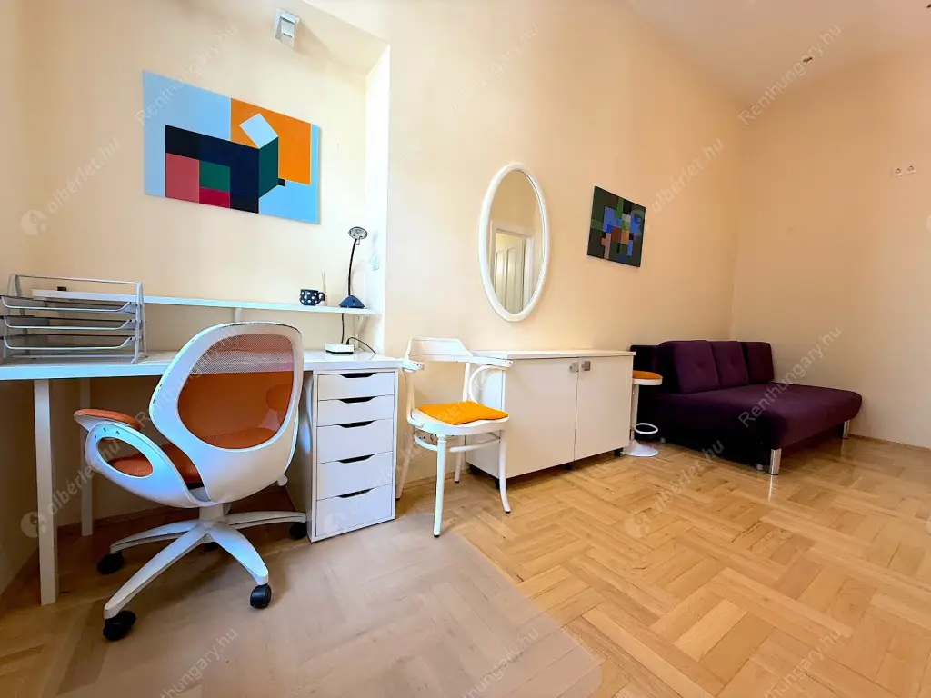Kiadó albérlet 250000 Ft/hó áron: Budapest, VI. kerület  Ó utca. Mérete: 50 nm, 2 szobás | Alberlet.hu - 6480116