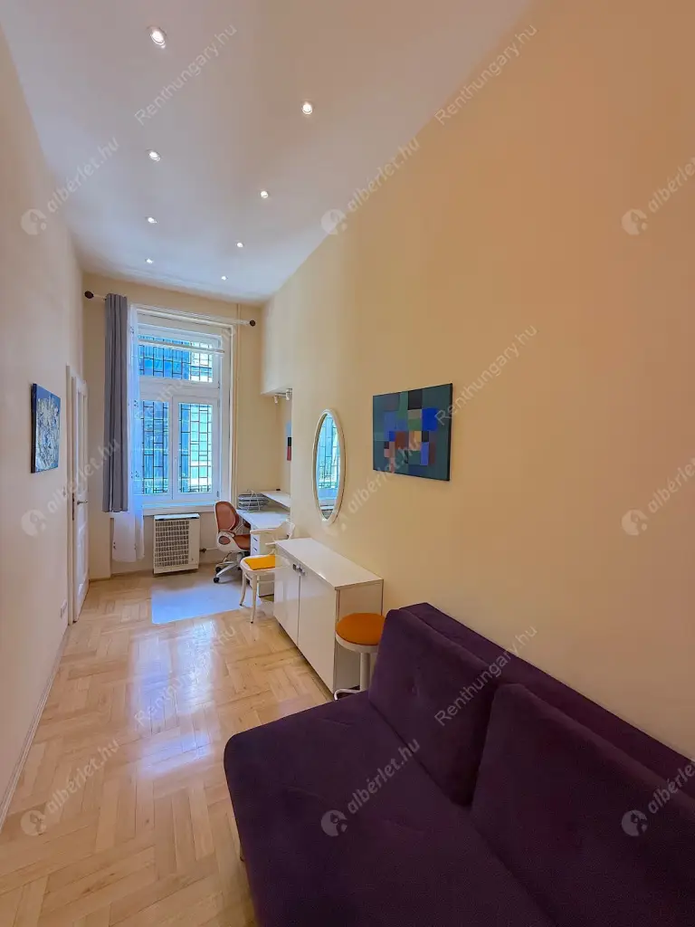 Kiadó albérlet 250000 Ft/hó áron: Budapest, VI. kerület  Ó utca. Mérete: 50 nm, 2 szobás | Alberlet.hu - 6480118