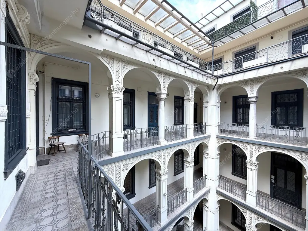 Kiadó albérlet 250000 Ft/hó áron: Budapest, VI. kerület  Ó utca. Mérete: 50 nm, 2 szobás | Alberlet.hu - 6480127