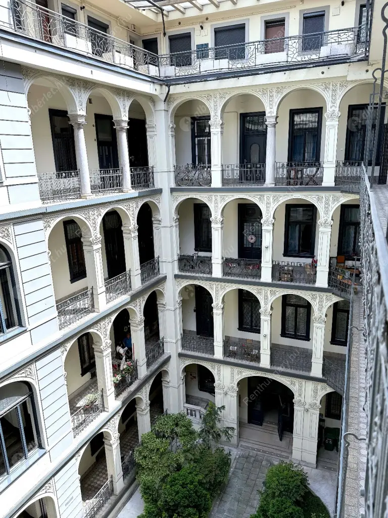 Kiadó albérlet 250000 Ft/hó áron: Budapest, VI. kerület  Ó utca. Mérete: 50 nm, 2 szobás | Alberlet.hu - 6480128