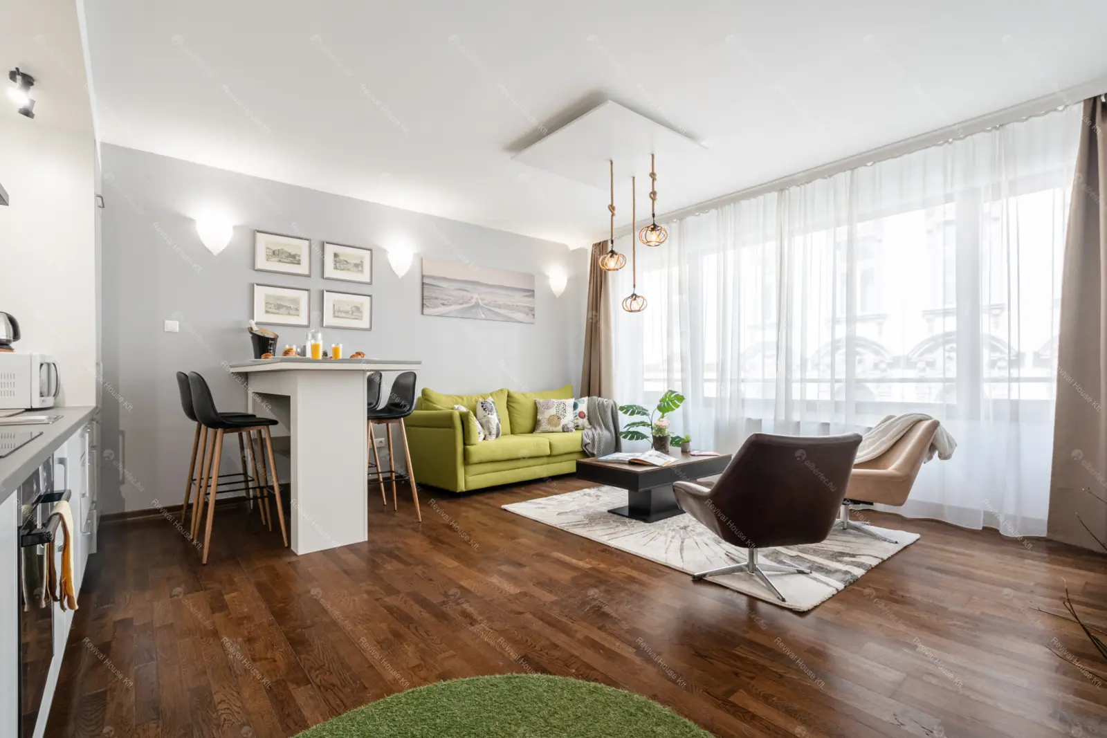 Kiadó albérlet 378000 Ft/hó áron: Budapest, VI. kerület  Ó utca. Mérete: 55 nm, 2 szobás | Alberlet.hu - 6650378