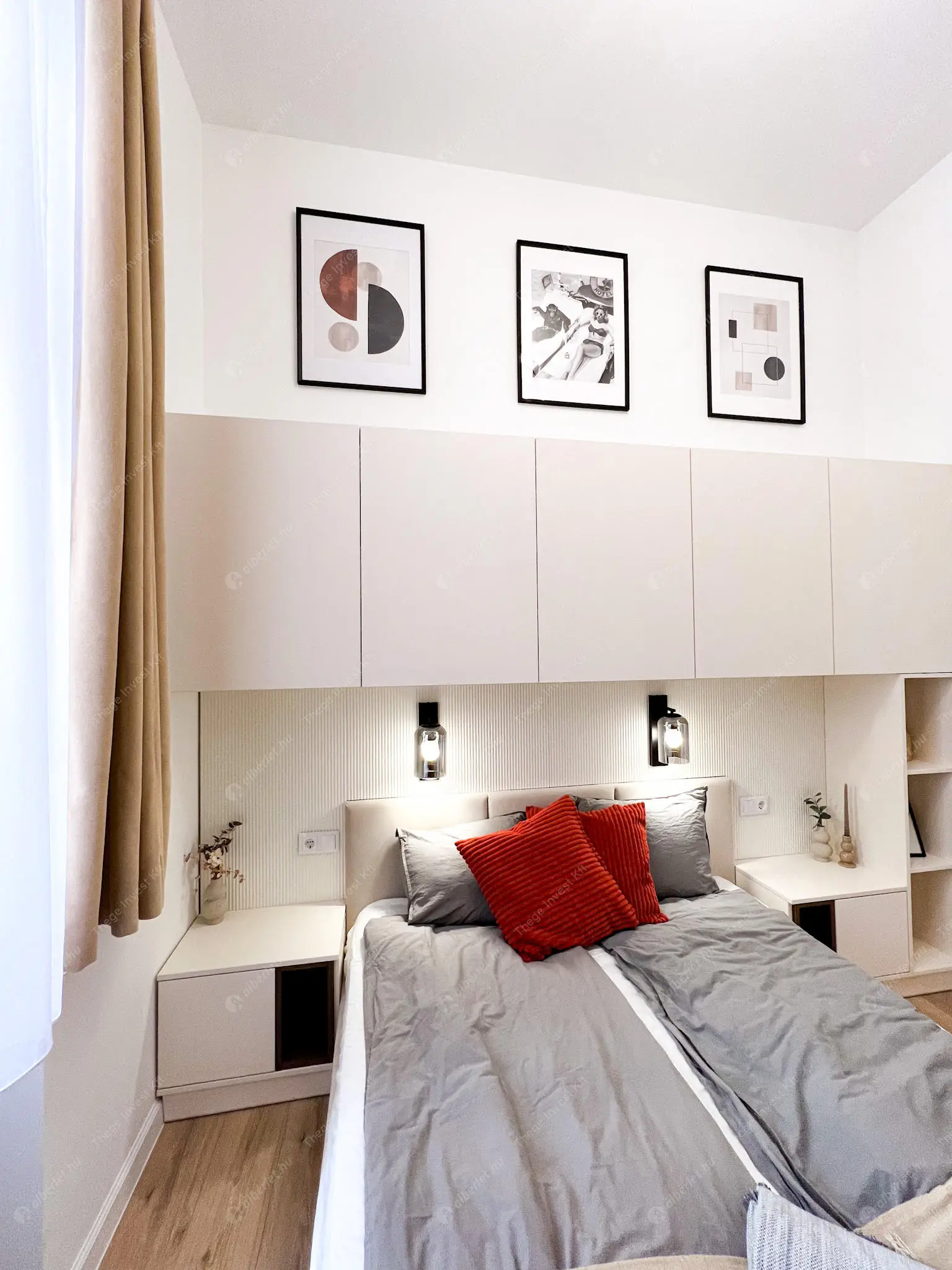 Kiadó albérlet 520000 Ft/hó áron: Budapest, VI. kerület  Ó utca. Mérete: 58 nm, 3 szobás | Alberlet.hu - 6628131