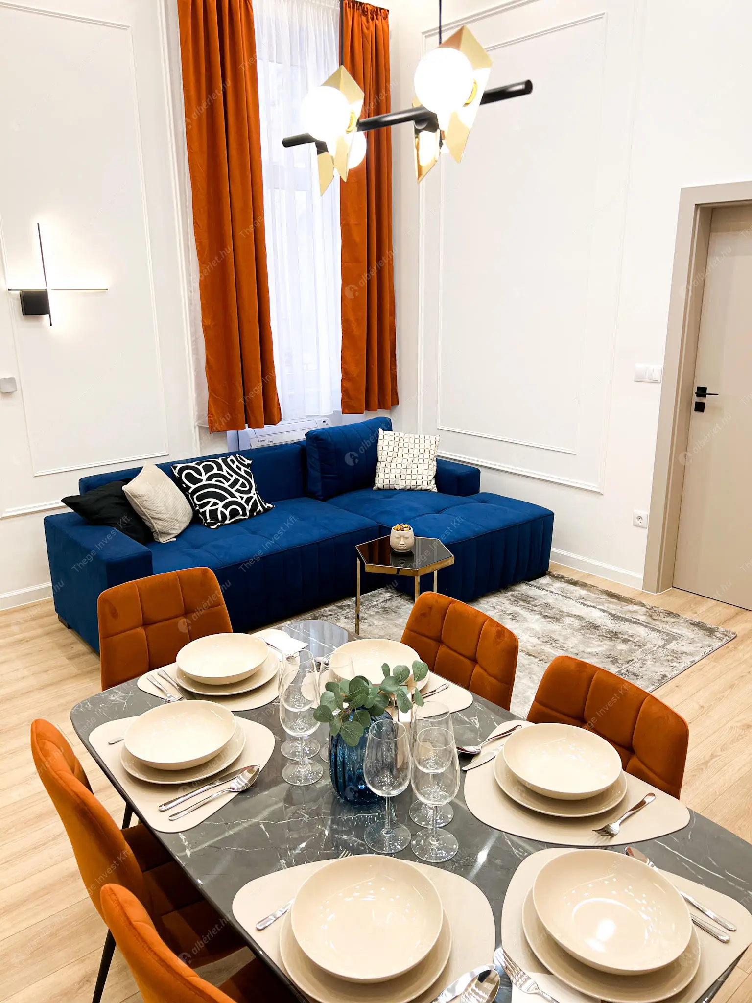 Kiadó albérlet 520000 Ft/hó áron: Budapest, VI. kerület  Ó utca. Mérete: 58 nm, 3 szobás | Alberlet.hu - 6628140