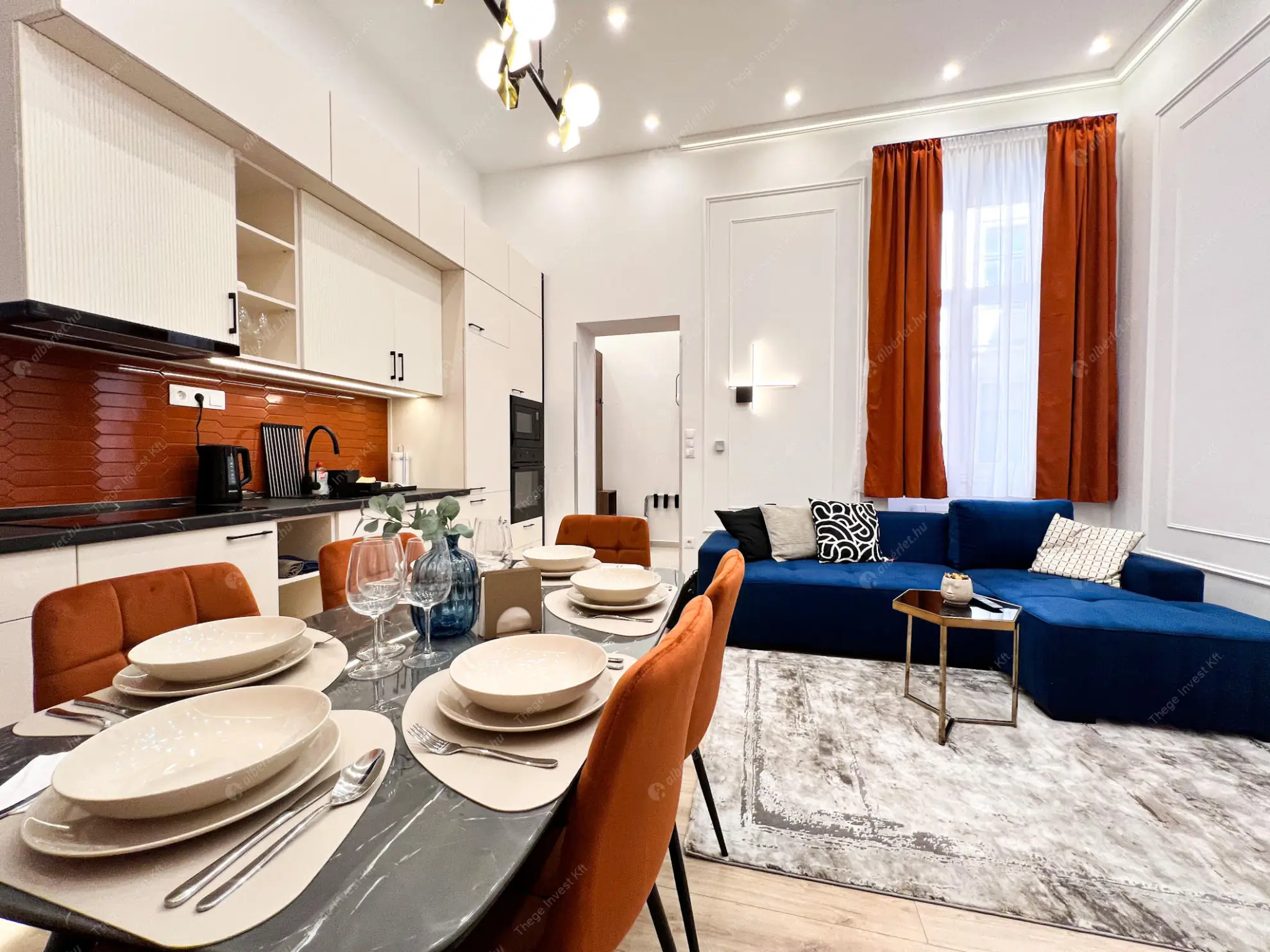 Kiadó albérlet 520000 Ft/hó áron: Budapest, VI. kerület  Ó utca. Mérete: 58 nm, 3 szobás | Alberlet.hu - 6628142