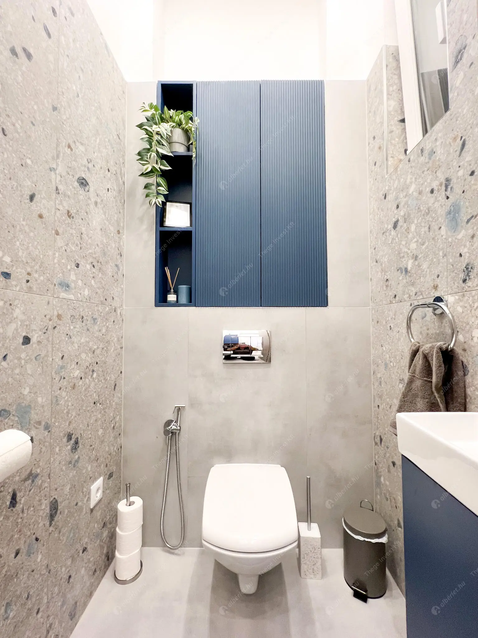 Kiadó albérlet 520000 Ft/hó áron: Budapest, VI. kerület  Ó utca. Mérete: 58 nm, 3 szobás | Alberlet.hu - 6628147