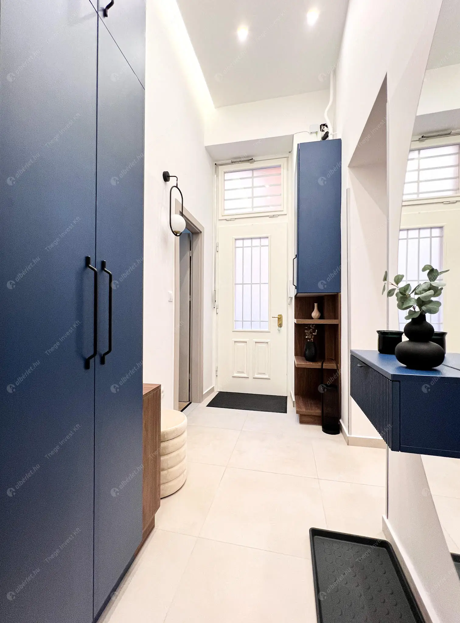 Kiadó albérlet 490000 Ft/hó áron: Budapest, VI. kerület  Ó utca. Mérete: 59 nm, 1 szobás | Alberlet.hu - 6639198