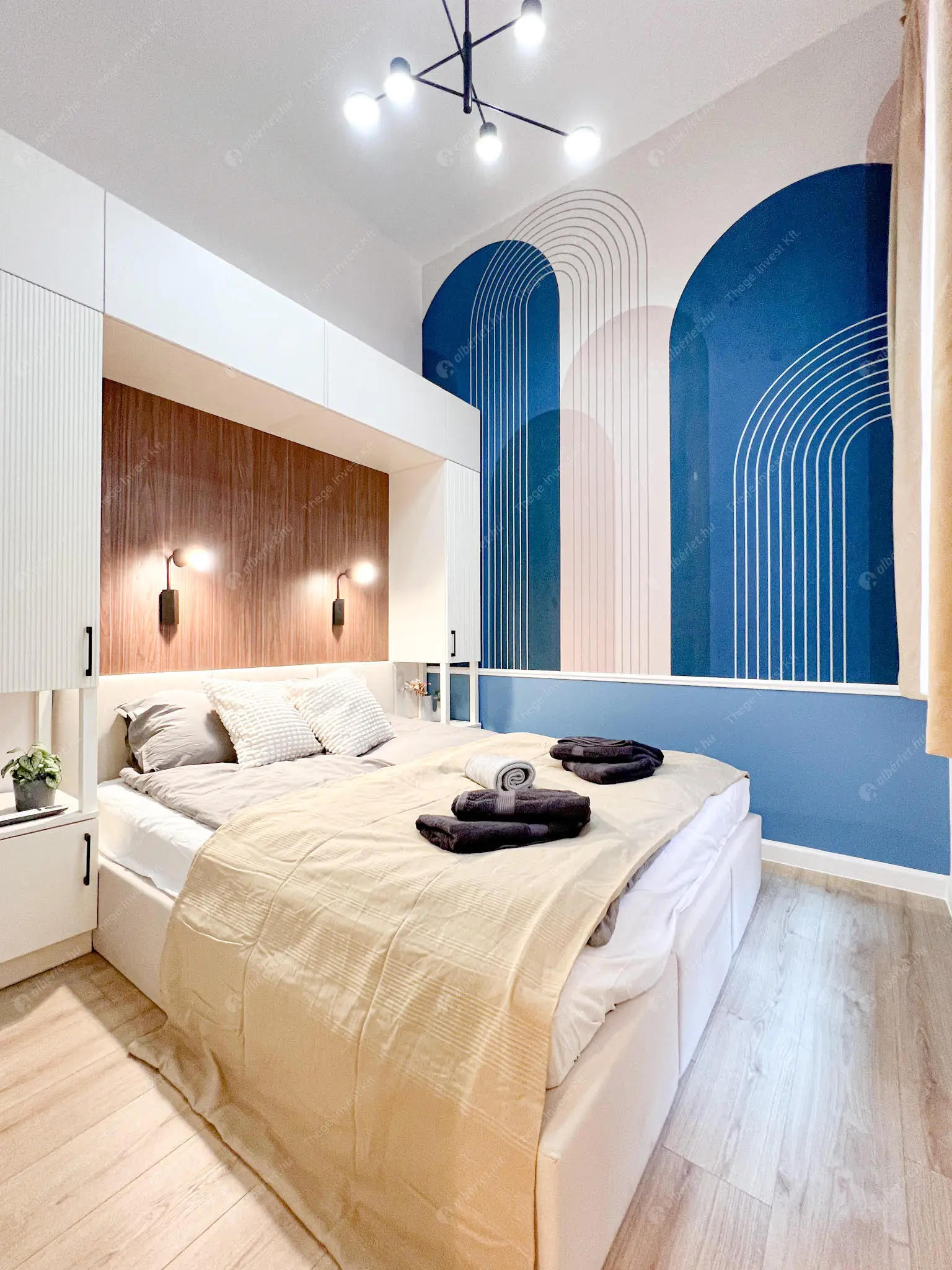 Kiadó albérlet 490000 Ft/hó áron: Budapest, VI. kerület  Ó utca. Mérete: 59 nm, 1 szobás | Alberlet.hu - 6639202